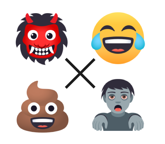 Logo of Bad Blends game
